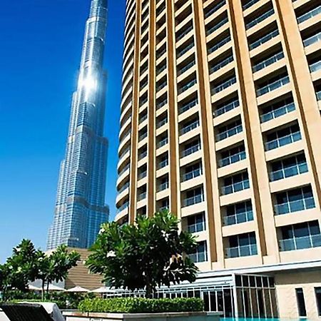Suitestay Address Dubai Mall Residence Esterno foto