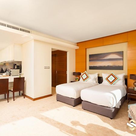 Suitestay Address Dubai Mall Residence Esterno foto