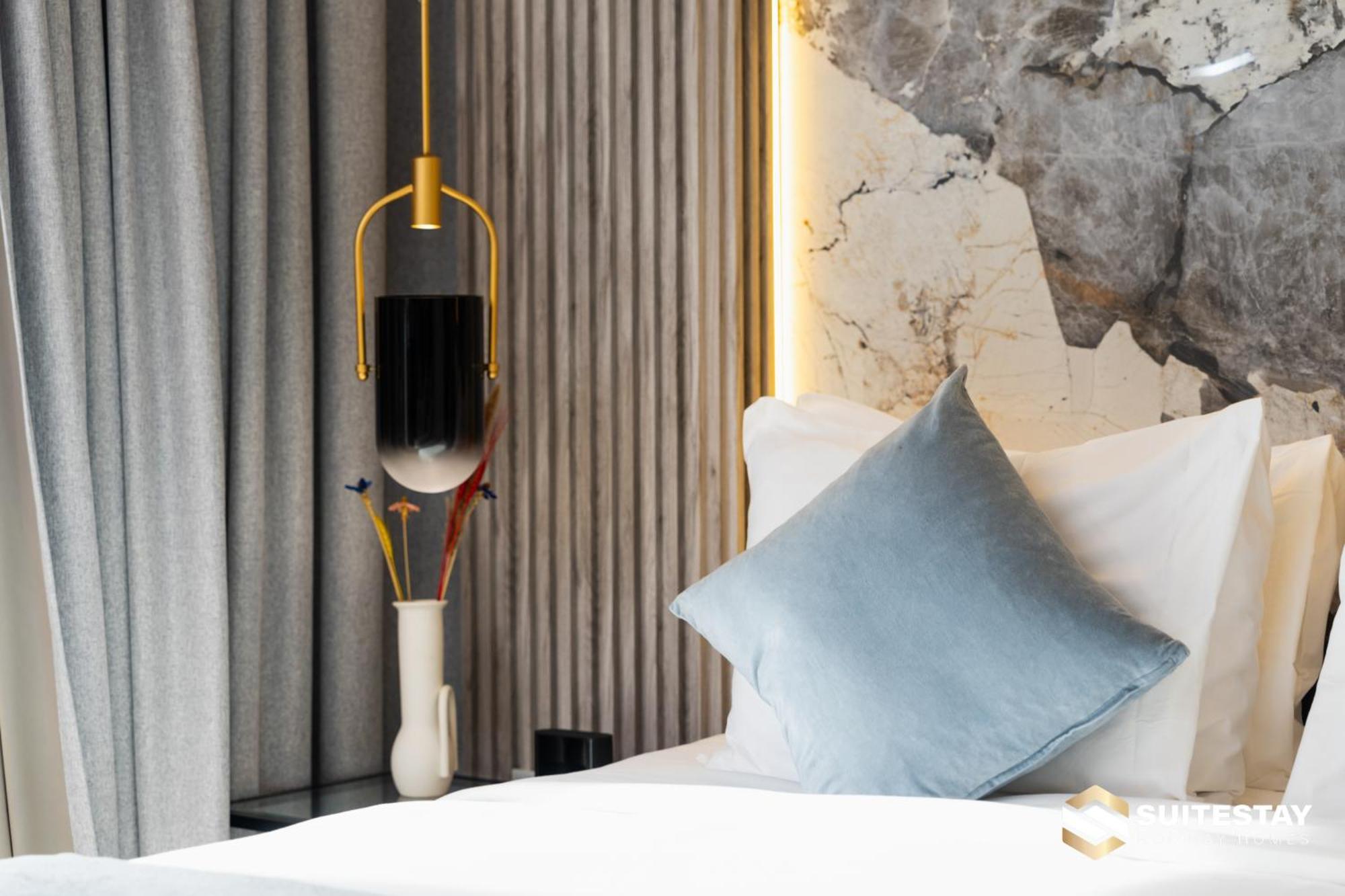 Suitestay Address Dubai Mall Residence Esterno foto