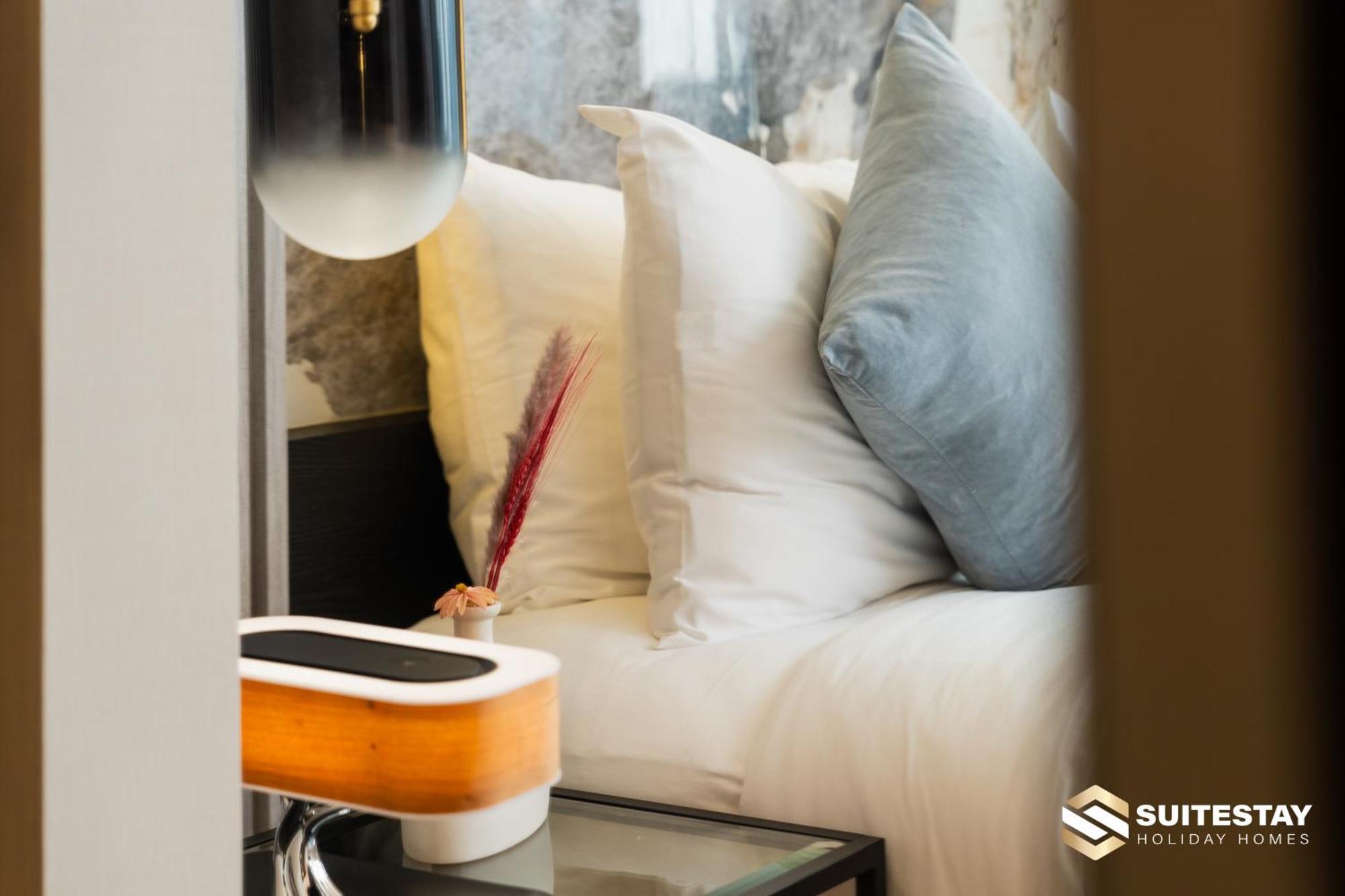 Suitestay Address Dubai Mall Residence Esterno foto
