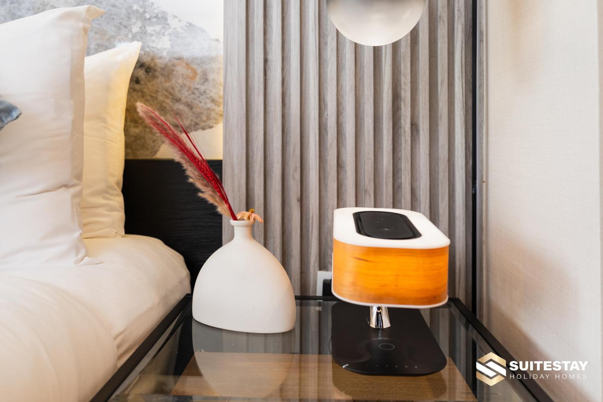 Suitestay Address Dubai Mall Residence Esterno foto