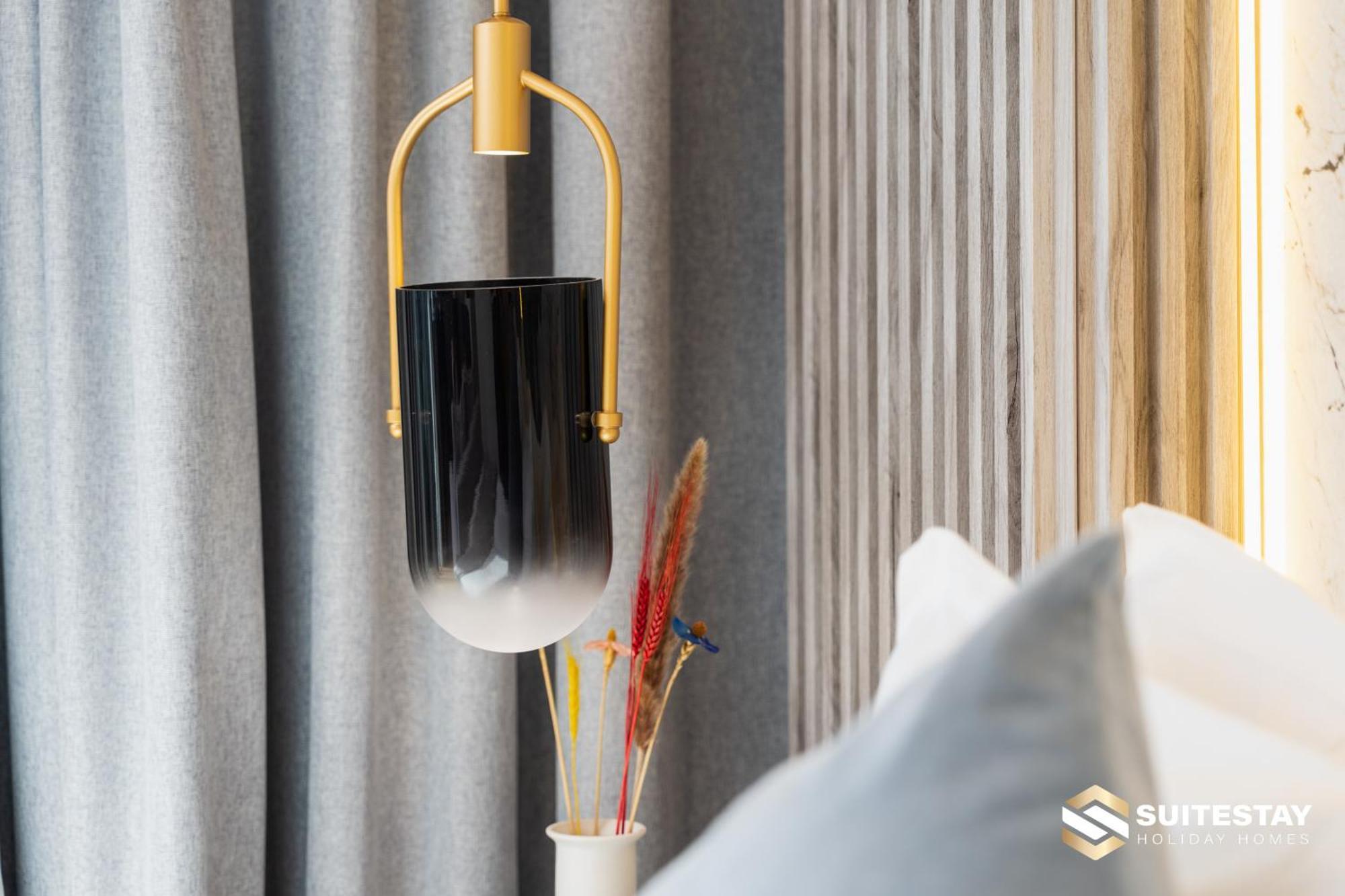 Suitestay Address Dubai Mall Residence Esterno foto