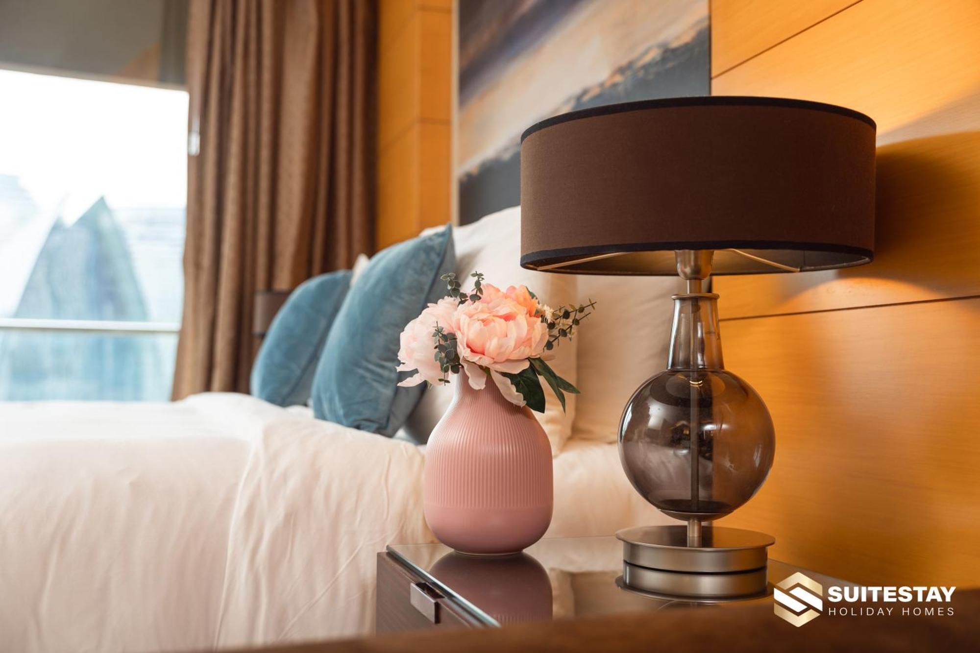 Suitestay Address Dubai Mall Residence Esterno foto
