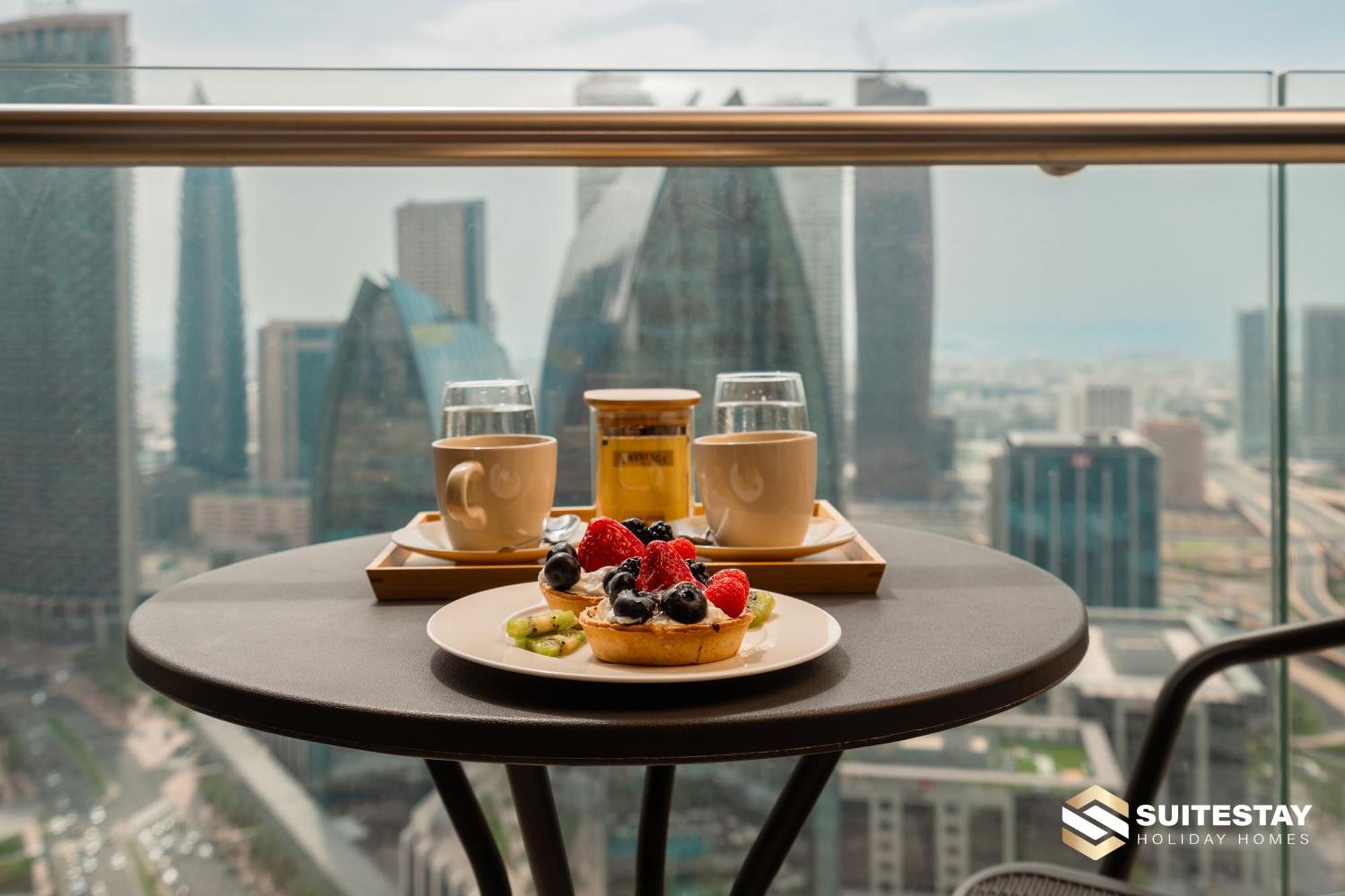 Suitestay Address Dubai Mall Residence Esterno foto