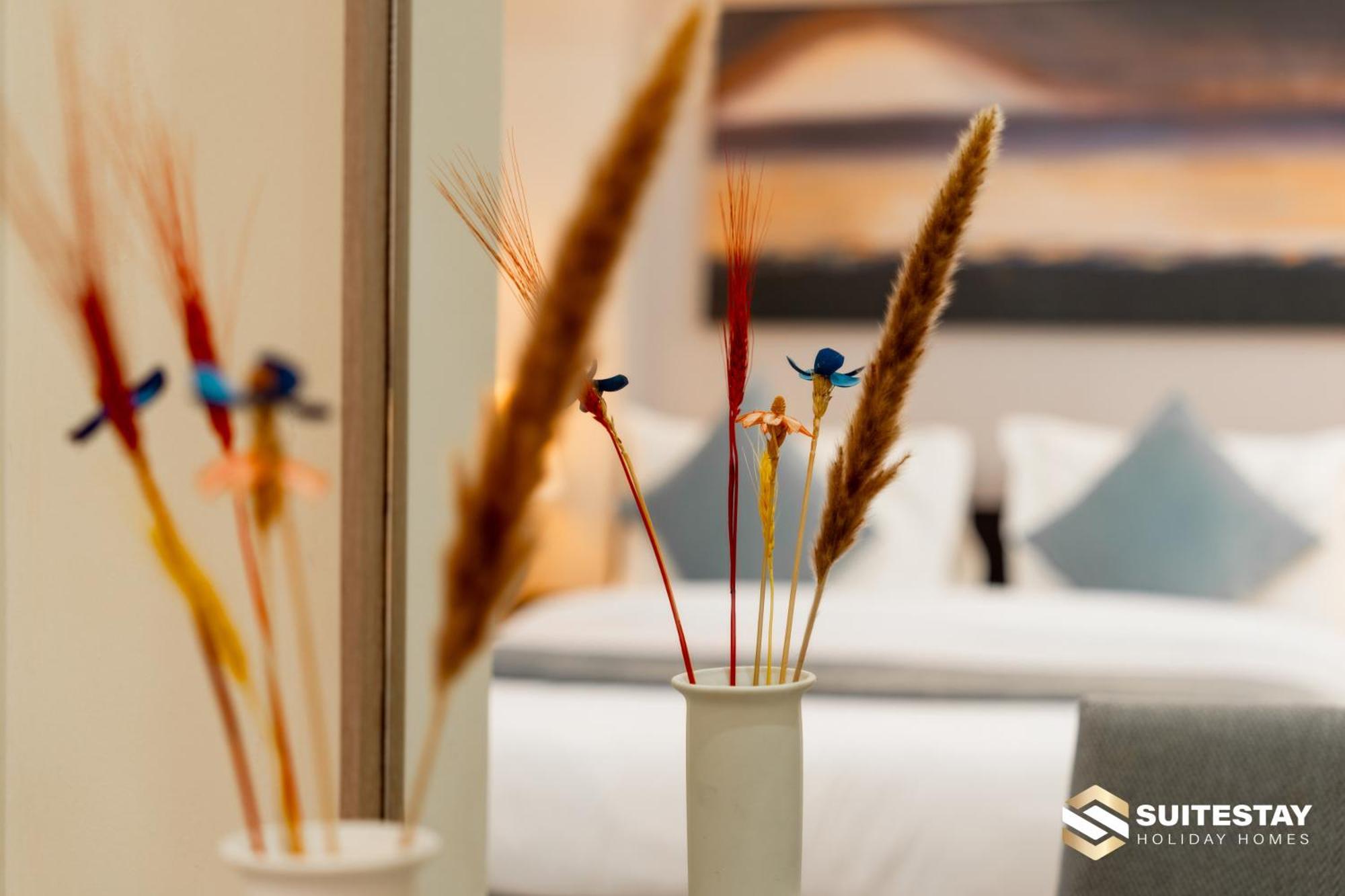 Suitestay Address Dubai Mall Residence Esterno foto
