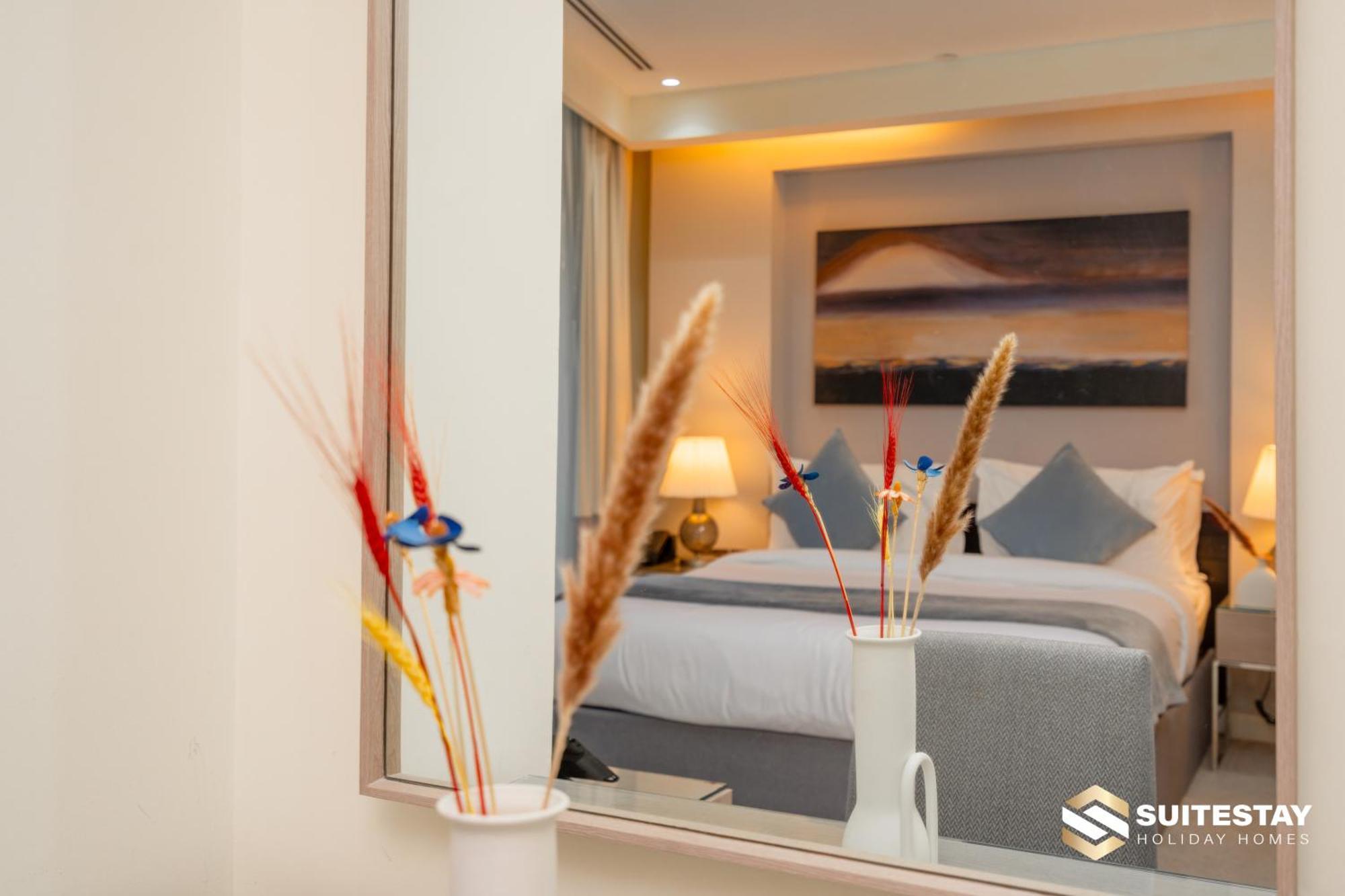 Suitestay Address Dubai Mall Residence Esterno foto