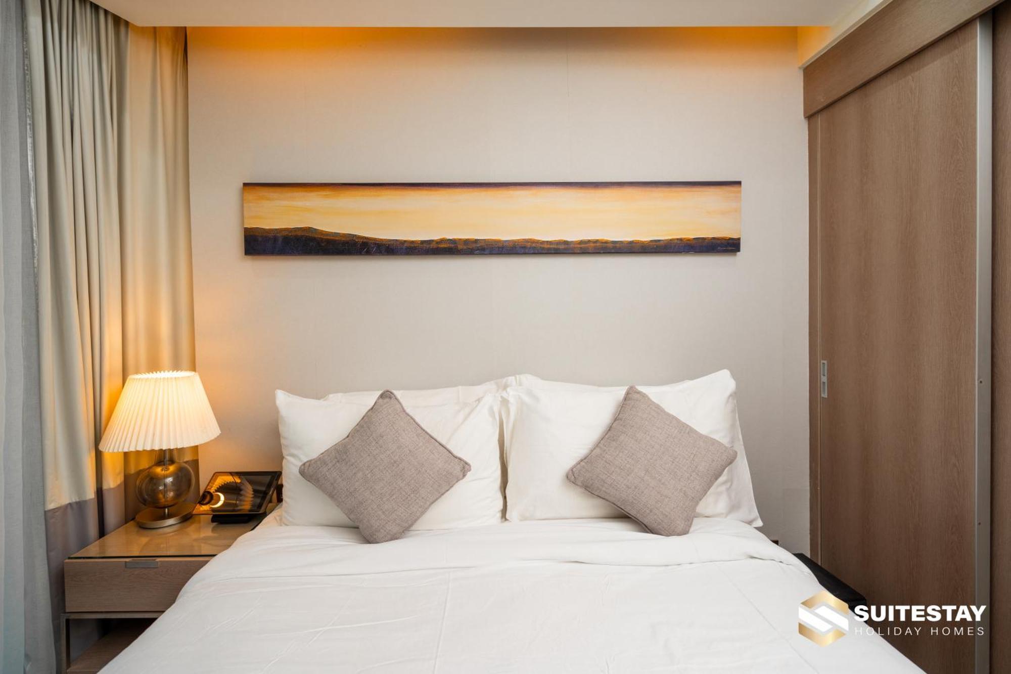 Suitestay Address Dubai Mall Residence Esterno foto
